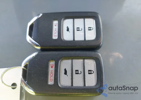 2015 Honda Cr-V Ex-L из США, поврежденный, VIN 2HKRM3H79FH517131